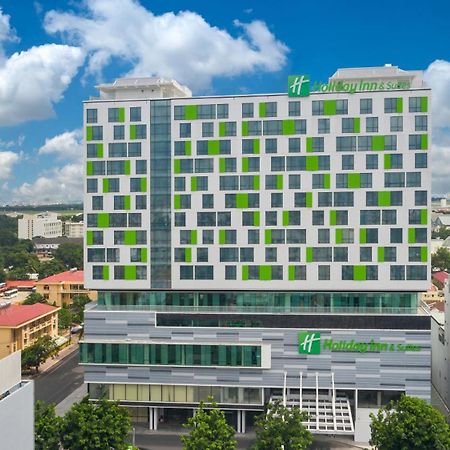 Holiday Inn & Suites Saigon Airport By Ihg Ho Či Minovo Město Exteriér fotografie