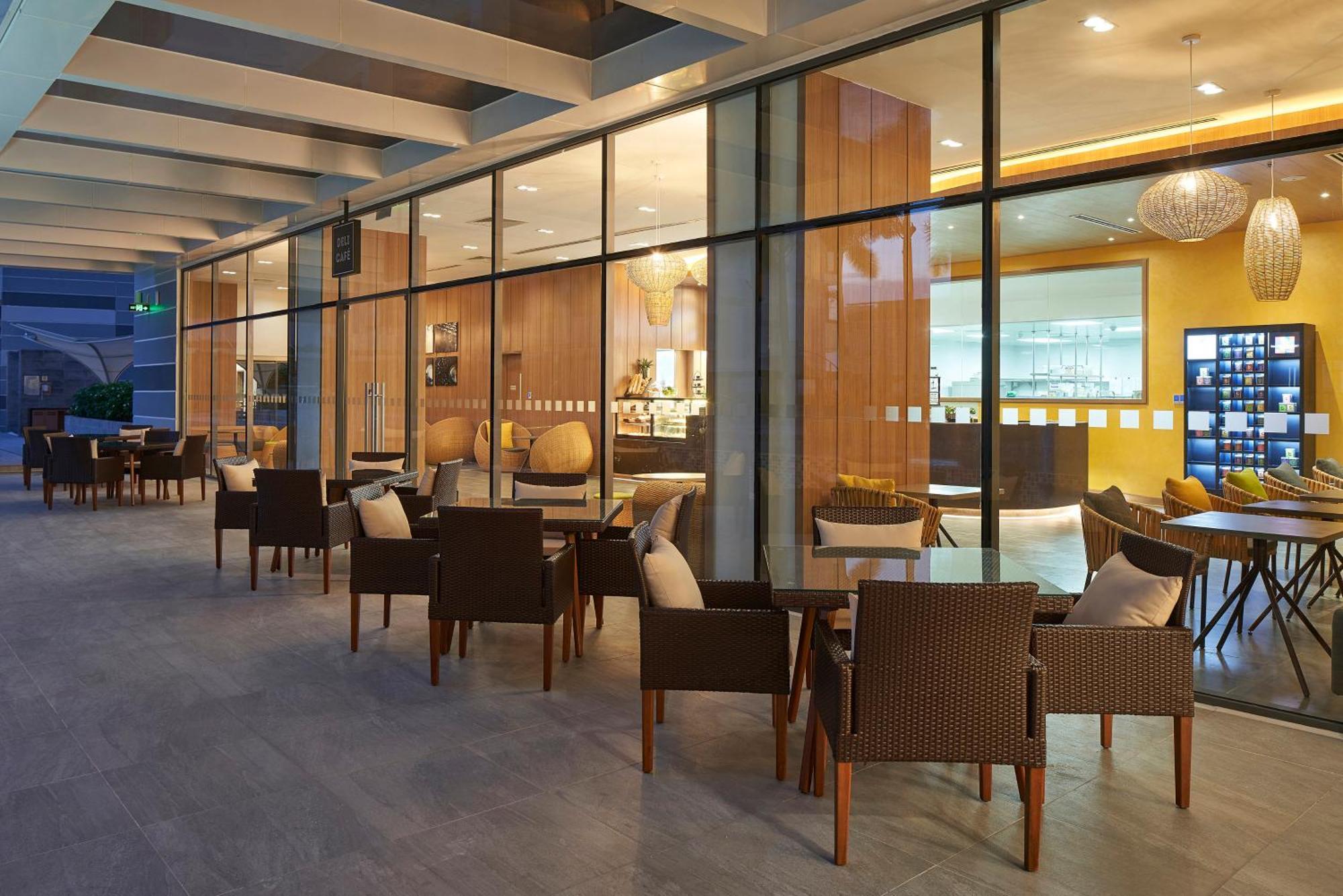 Holiday Inn & Suites Saigon Airport By Ihg Ho Či Minovo Město Exteriér fotografie