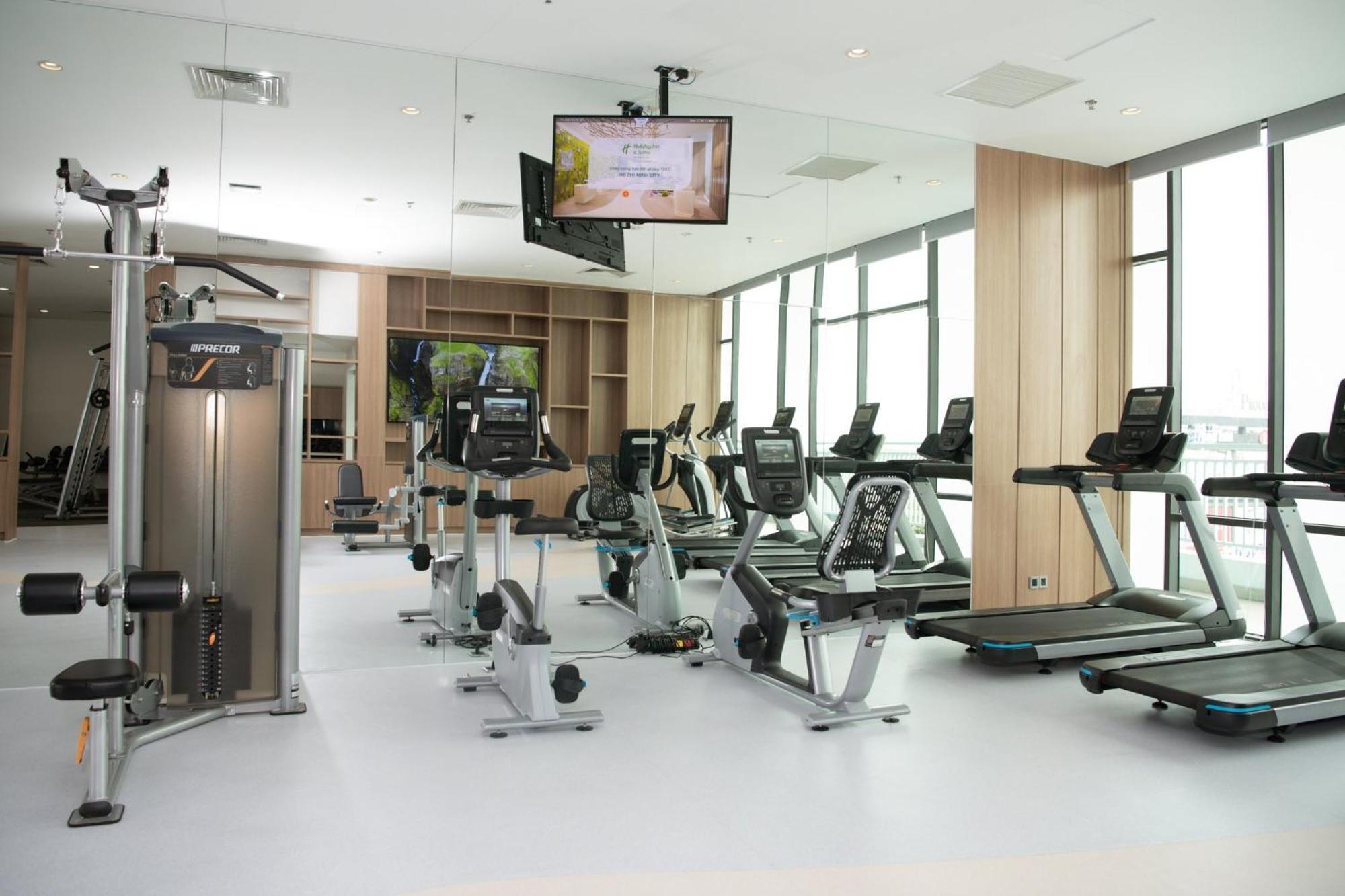 Holiday Inn & Suites Saigon Airport By Ihg Ho Či Minovo Město Exteriér fotografie