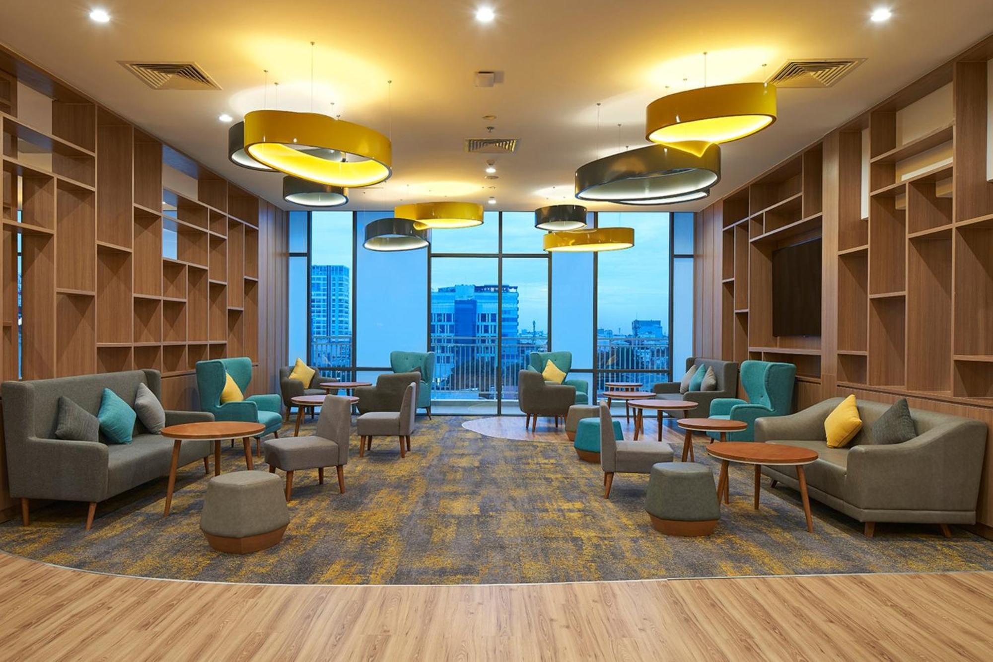 Holiday Inn & Suites Saigon Airport By Ihg Ho Či Minovo Město Exteriér fotografie