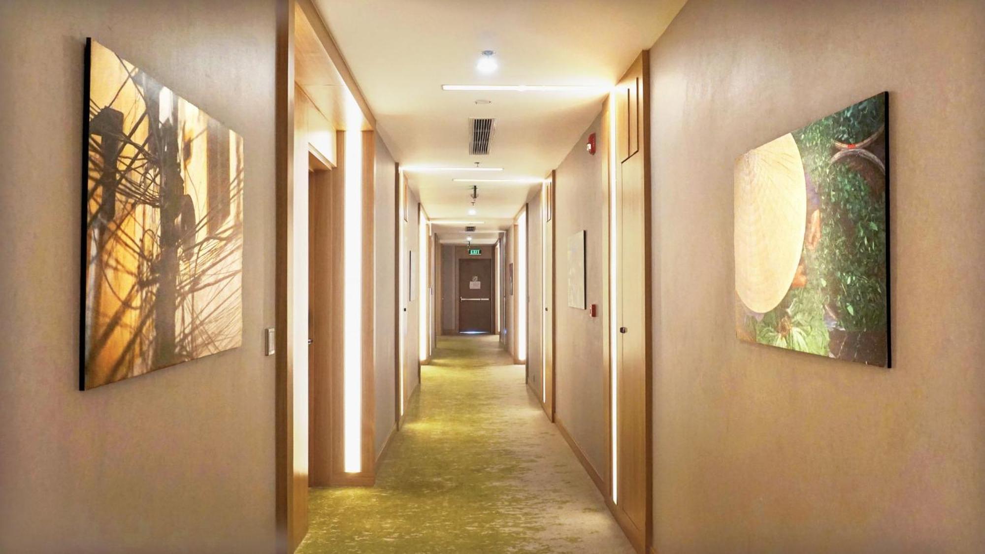 Holiday Inn & Suites Saigon Airport By Ihg Ho Či Minovo Město Exteriér fotografie