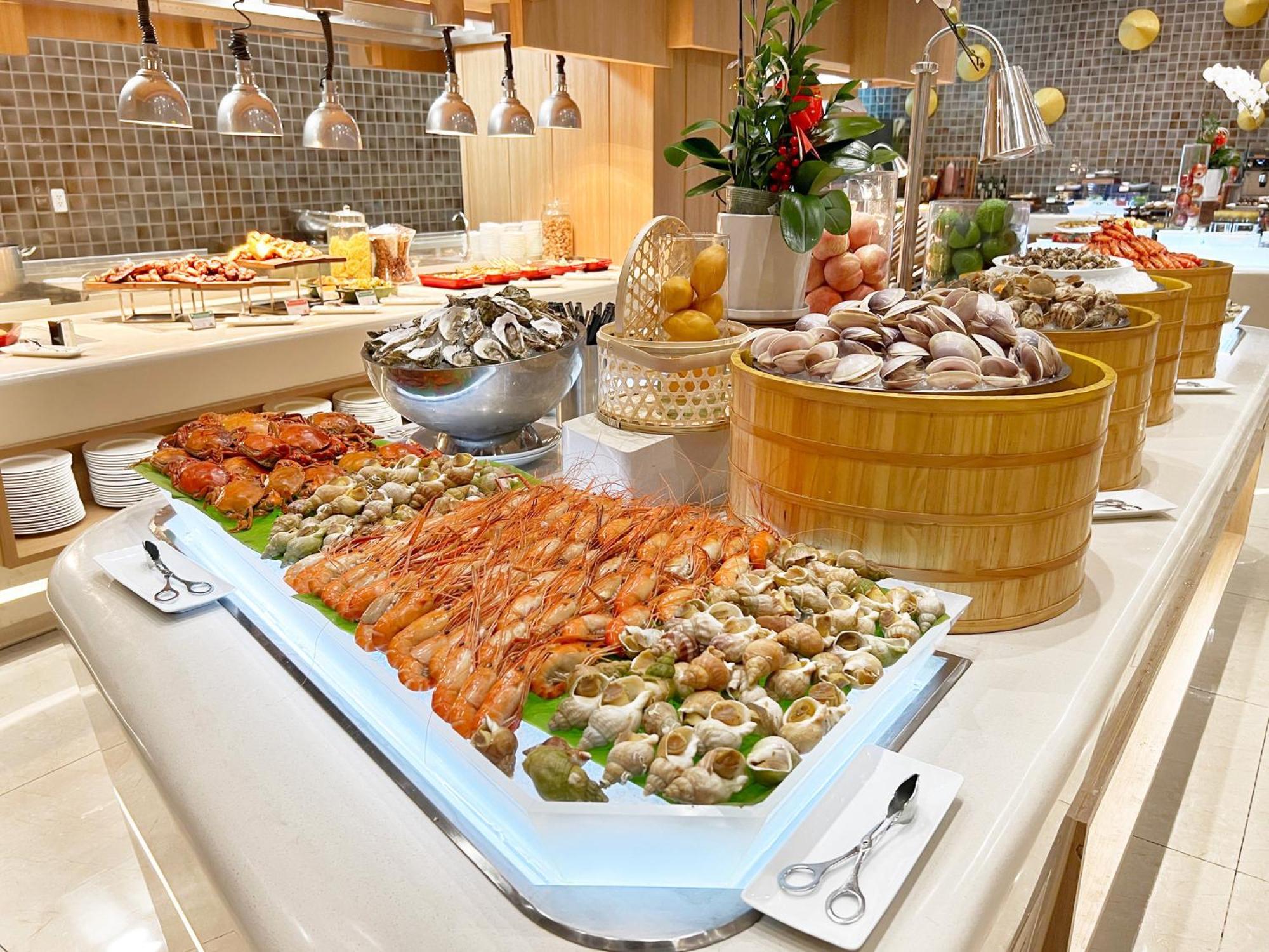 Holiday Inn & Suites Saigon Airport By Ihg Ho Či Minovo Město Exteriér fotografie