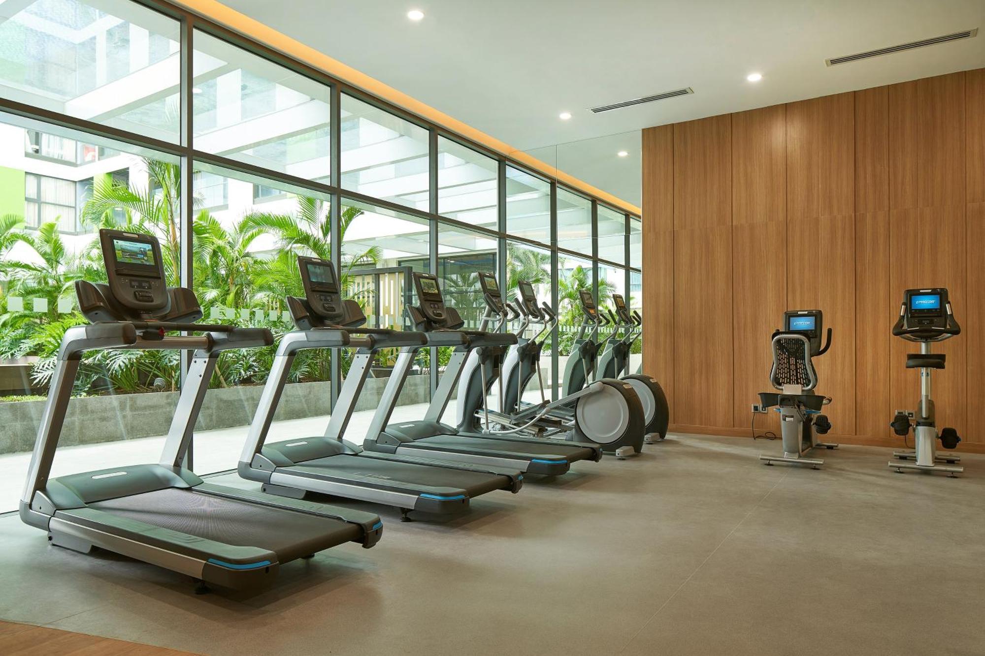 Holiday Inn & Suites Saigon Airport By Ihg Ho Či Minovo Město Exteriér fotografie
