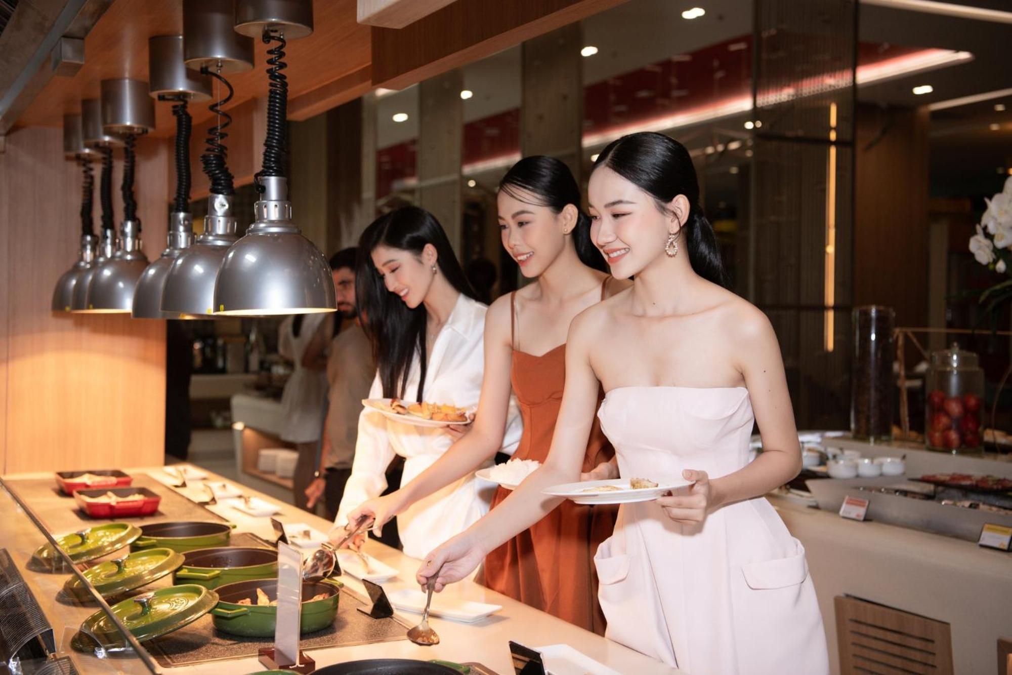 Holiday Inn & Suites Saigon Airport By Ihg Ho Či Minovo Město Exteriér fotografie